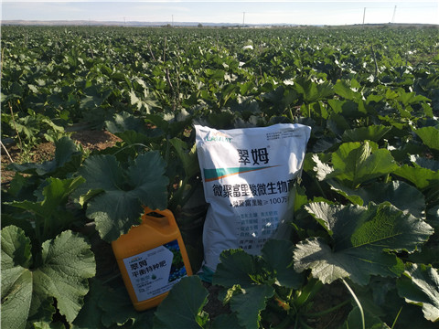 微生物菌劑，磷酸二氫鉀