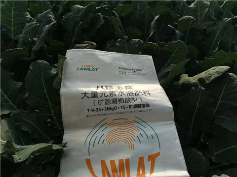 大量元素水溶肥，拉姆拉，翠姆