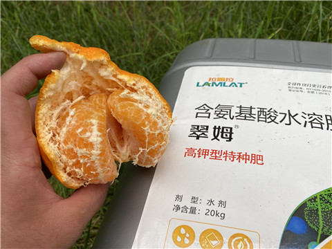 水溶肥，翠姆，拉姆拉