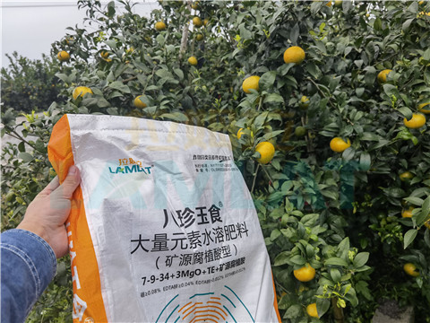 水溶肥，拉姆拉，翠姆